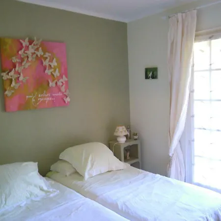 Bed and breakfast L'air Du Temps Juan-les-Pins