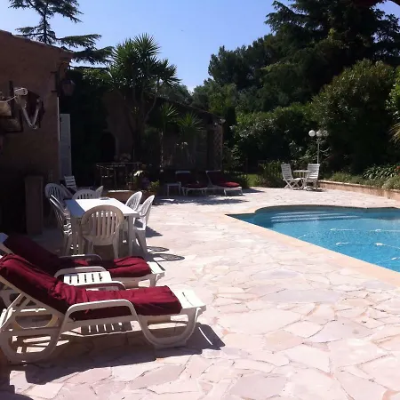 L'air Du Temps 4* Juan-les-Pins