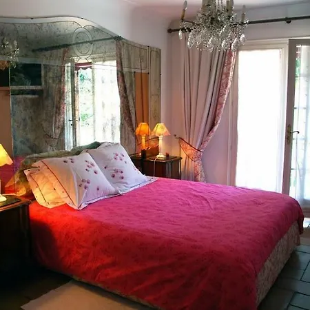 Bed and breakfast L'air Du Temps 4*