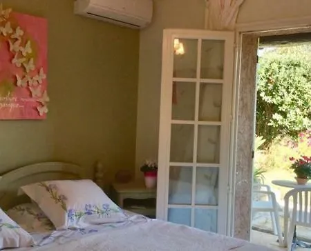 L'air Du Temps Bed and breakfast 4*