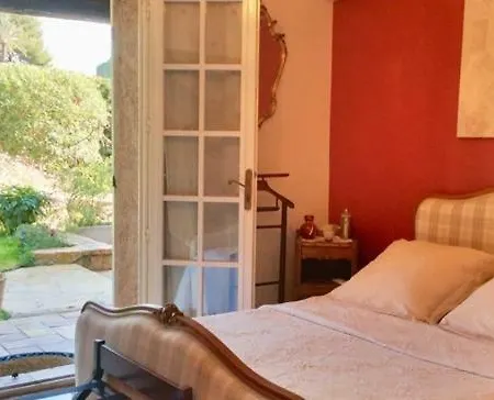 L'air Du Temps Bed and breakfast 4*