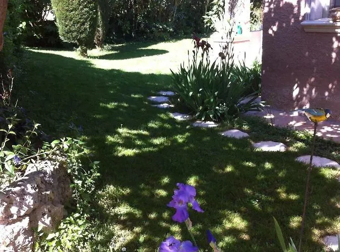 B&B L'air Du Temps 주앙레핑