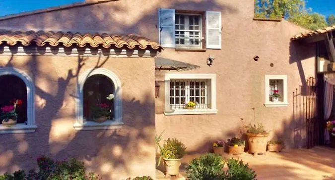 L'air Du Temps B&B 주앙레핑