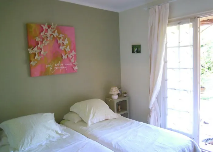 Bed & Breakfast L'air Du Temps Juan-les-Pins