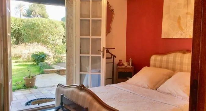 L'air Du Temps Bed & Breakfast 4*