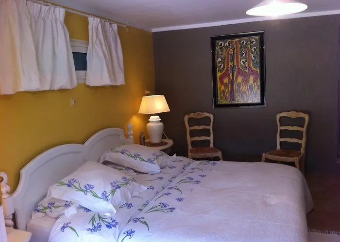 L'air Du Temps Bed & Breakfast